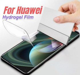 Інше Другое ^/--/^ Гідрогелева плівка для Huawei  (будь-яка модель) Новинка . броньована усі моделі смартфонів ^_^^^ Гидрогелева пленка для Huawei (любая модель) Новинка бронирована все модели смартфонов - фото фото фото