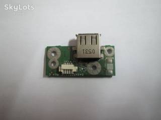 Інші комплектуючі Другие комплектующие ^/--/^ Плата USB ноутбука HP Pavilion ZV /--/ 8000  (DA /--/ 0 /--/ NT /--/ 2 /--/ PC /--/ 6 /--/ C /--/ 9) ^_^^^ Плата USB ноутбука HP Pavilion ZV /--/ 8000 (DA /--/ 0 /--/ NT /--/ 2 /--/ PC /--/ 6 /--/ C /--/ 9) - фото фото фото