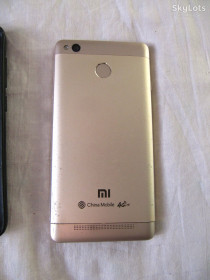 Xiaomi Xiaomi ^/--/^ Xiaomi Redmi 3 /--/ X 2/32, потребує заміни батареї ^_^^^ Xiaomi Redmi 3 /--/ X 2/32, на восстановление, с чехлом - фото фото фото