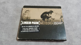Музичні диски Музыкальные диски ^/--/^ linkin park - meteora. cd, europe, digipack, хорошее состояние ^_^^^ linkin park - meteora. cd, europe, digipack, гарний стан - фото фото фото