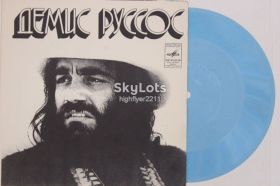 Платівки Пластинки ^/--/^ Пластинка-флекси Демис Руссос / Demis Roussos ‎– МЕЧТА * Причина  (Тбилиси, 1974) Ех+ ^_^^^ Платівка-флексі Деміс Руссос / Demis Roussos - МЕЧТА * Причина (Тбілісі, 1974) Ех+ - фото фото фото