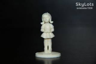 Фігурки, солдатики Фигурки, солдатики ^/--/^ фигурка Гретель  (сказка братьев Гримм) LINDE TITZE Австрия ^_^^^ Гретель (Казка братів Грімм) LINDE TITZE Австрія - фото фото фото