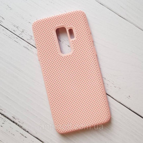 Зарядні пристрої Зарядные устройства ^/--/^ Чохол для Samsung Galaxy S /--/ 9 Plus (G /--/ 965) гнучкий ТПУ, пудровий ^_^^^ Чехол Samsung G /--/ 965 /--/ F Galaxy S /--/ 9 Plus для телефона Pudra - фото фото фото