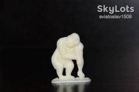 Фігурки, солдатики Фигурки, солдатики ^/--/^ ГОРИЛЛА маргариновая фигурка животные ^_^^^ Горила маргаринова фігурка тварини - фото фото фото