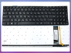 Клавіатури Клавиатуры ^/--/^ Клавиатура для ASUS G /--/ 550, G /--/ 550 /--/ JK, G /--/ 550 /--/ JX, Q /--/ 550 (RU Black с подсветкой) Оригинал ^_^^^ Клавіатура для ASUS G /--/ 550, G /--/ 550 /--/ JK, G /--/ 550 /--/ JX, Q /--/ 550 (RU Black з підсвічуванням) Оригінал - фото фото фото