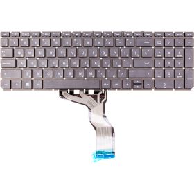 Клавіатури Клавиатуры ^/--/^ Клавиатура для ноутбука HP Omen 17-W /--/ 000 /--/ NV 15-AB, черная ^_^^^ Клавіатура для ноутбука HP Omen 17-W /--/ 000 /--/ NV 15-AB, чорна - фото фото фото