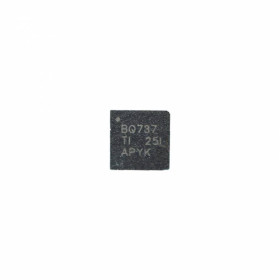 Мікросхеми Микросхемы ^/--/^ Микросхема Texas Instruments BQ /--/ 24737 (BQ /--/ 737 /--/ TI) для ноутбука ^_^^^ Мікросхема Texas Instruments BQ /--/ 24737 (BQ /--/ 737 /--/ TI) для ноутбука - фото фото фото