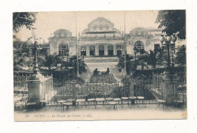 Інше Другое ^/--/^ Франция Казино в Виши ПК п/п 1910 ^_^^^ Франція Казино у Віші ПК п/п 1910 - фото фото фото