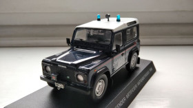 : Закордонні : Зарубежные ^/--/^ LAND ROVER DEFENDER - 1998  DeAgostini Italy    M /--/ 1:43  ОПЛАТА ЛОТА ПРИ ОТРИМАНІ ! ^_^^^ LAND ROVER DEFENDER - 1998 DeAgostini Italy M /--/ 1:43 - фото фото фото