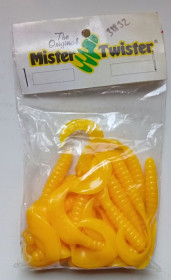 Воблери, принади Воблеры, приманки ^/--/^ Силиконовые приманки Mister Twister №11  (новые) ^_^^^ Силіконові приманки Mister Twister No /--/ 11 (нові) - фото фото фото