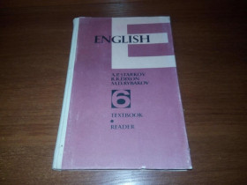 Видання - р. Издания - гг. ^/--/^ Starkov, Dixon ENGLISH 6 / Англійська мова  (Підручник для 6 класу) ^_^^^ Starkov, Dixon ENGLISH 6 / Английский язык (Учебник для 6 класса) - фото фото фото