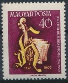 Інше Другое ^/--/^ Венгрия Музыка 1959 ^_^^^ Угорщина Музика 1959 - фото фото фото