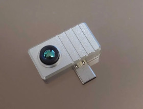 Модулі камер Модули камер ^/--/^ Тепловізійна камера USB-C Android Windows Raspberry Pi ^_^^^ Тепловизионная камера USB-C Android Windows Raspberry Pi - фото фото фото