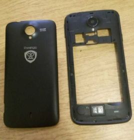 Комплектуючі для корпусів Комплектующие для корпусов ^/--/^ Prestigio PSP 3502  рамка, крышка, стекло камеры ^_^^^ Prestigio PSP 3502 рамка, кришка, скло камери - фото фото фото