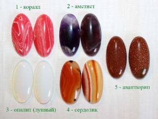 Намистини, стрази Бусины, стразы ^/--/^ Парные самоцветы , кабошон, 1 шт. ^_^^^ Парні самоцвіти, кабошон, 1 шт. - фото фото фото