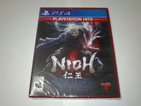 Диски з відеоіграми Диски с видеоиграми ^/--/^ Nioh PS /--/ 4 Playstation 4 новая   (Playstation Hits) русский текст Северная Америка ^_^^^ Nioh PS /--/ 4 Playstation 4 нова (Playstation Hits) російський текст Північна Америка - фото фото фото