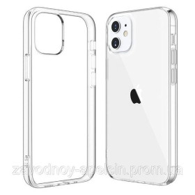 Чохли, бампера Чехлы, бампера ^/--/^ IPhone 12 mini A /--/ 2399 Прозрачный чехол (Baseus) ^_^^^ IPhone 12 mini A /--/ 2399 Прозорий чохол (Ou Case) - фото фото фото