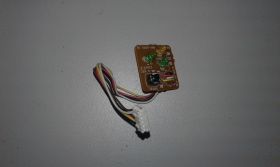 Комплектуючі Комплектующие ^/--/^ Платка индикации принтера HP Laserjet 1200 RG /--/ 0-1071\RH /--/ 1-0970 ^_^^^ Платка індикації принтера HP Laserjet 1200 RG /--/ 0-1071\RH /--/ 1-0970 - фото фото фото