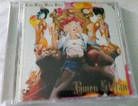 Музичні диски Музыкальные диски ^/--/^ GWEN STEFANI Love.Angel.Music.Baby.  CD US ^_^^^ GWEN STEFANI Love. Angel. Music. Baby. CD US - фото фото фото