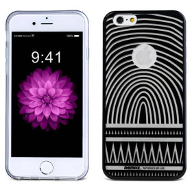 Чохли, сумки Чехлы, сумки ^/--/^ Чехол Remax для iPhone 6/6 /--/ S Engarved MaxMara black ^_^^^ Remax для iPhone 6/6 /--/ S Engarved MaxMara black - фото фото фото