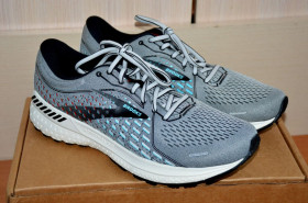 Кросівки Кроссовки ^/--/^ Brooks Adrenaline GTS 21 original 9.5 M-43-27.5 /--/ см нові ^_^^^ Brooks Adrenaline GTS 21 original 9.5 M-43-27.5 /--/ см новые - фото фото фото