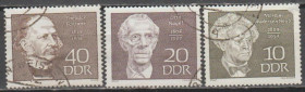 НДР, ФРН ГДР, ФРГ ^/--/^ Германия Німеччина ГДР 1969 личности ^_^^^ Германия ГДР 1969 личности - фото фото фото