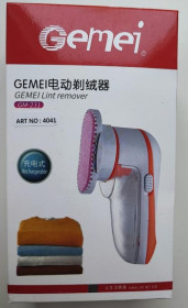 Інша техніка Другая техника ^/--/^ Машинка для зняття ковтунців gemei gm 231 бездротова ^_^^^ Машинка для снятия глотунцев gemei gm 231 беспроводная - фото фото фото