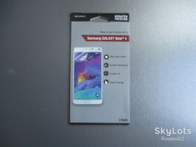 Плівки для екранів Пленки для экранов ^/--/^ Защитная пленка WriteRight для Samsung Galaxy Note 4 N /--/ 910 ^_^^^ Захисна плівка WriteRight для Samsung Galaxy Note 4 N /--/ 910 - фото фото фото