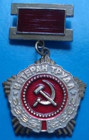 Пам'ятні і ювілейні Памятные и юбилейные ^/--/^ ветеран труда ^_^^^ ветеран праці - фото фото фото