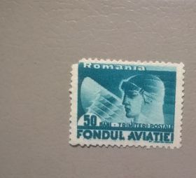 Транспорт Транспорт ^/--/^ Румыния Транспорт Авиация 1936 ^_^^^ Румунія Транспорт Авіація 1936 - фото фото фото