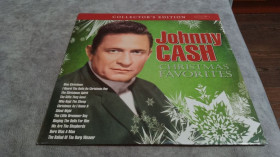 Платівки Пластинки ^/--/^ johnny cash - christmas favorites. запечатанный канадский винил ^_^^^ johnny cash - christmas favorites. запечатаний канадський вініл - фото фото фото