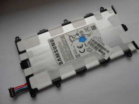 Акумулятори Аккумуляторы ^/--/^ Аккумулятор SP /--/ 4960 /--/ C /--/ 3 /--/ B Samsung Galaxy Tab 2 7.0 P /--/ 3100 P /--/ 3110 P /--/ 3113 Galaxy Tab 7.0 Plus P /--/ 6200 ORIGINAL 3535 mAh ^_^^^ Акумулятор SP /--/ 4960 /--/ C /--/ 3 /--/ B Samsung Galaxy Tab 2 7.0 P /--/ 3100 P /--/ 3110 P /--/ 3113 Galaxy Tab 7.0 Plus P /--/ 6200 ORIGINAL 3535 mAh - фото фото фото