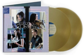 Платівки Пластинки ^/--/^ The Corrs - Best Of The Corrs - 1995-2000.  (2 /--/ LP). 12. Gold Vinyl. Пластинки. Europe. S/S. ^_^^^ The Corrs - Best Of The Corrs - 1995-2000. 12.Gold Vinyl. Пластинки. Europe. S/S. - фото фото фото