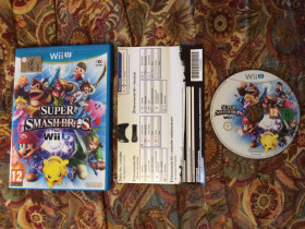 Диски з відеоіграми Диски с видеоиграми ^/--/^ Игра на Nintendo Wii U &amp;quot;Super Smash Bros. for Wii U&amp;quot;      (PAL) ) НЕРАБОЧИЙ ^_^^^ Гра на Nintendo Wii U &amp;quot; Super Smash Bros. for Wii U&amp;quot; (PAL) - фото фото фото