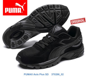 Кросівки Кроссовки ^/--/^ PUMA Axis Plus SD original 370286 02 нові ^_^^^ PUMA Axis Plus SD original 370286 02 новые - фото фото фото