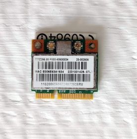 Wi-Fi адаптери Wi-Fi адаптеры ^/--/^ 678. Wi-Fi Broadcom BCM /--/ 94313 /--/ HMG /--/ 2 /--/ L 802.11 b/g/n Half Mini PCI-Express 72 Mbps для ноутбука - фото фото фото