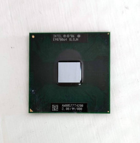 Процесори Процессоры ^/--/^ 667 Intel Pentium Dual-Core Mobile T /--/ 4200 2000 MHz SLGJN Socket P 2 ядра 2 потоки 64 біти процесор дл ^_^^^ 667 Intel Pentium Dual-Core Mobile T /--/ 4200 2000 MHz SLGJN Socket P 2 ядра 2 потока 64 бита процессор дл - фото фото фото