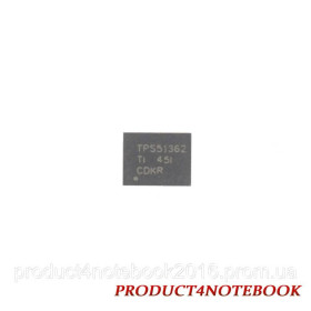 Мікросхеми Микросхемы ^/--/^ Микросхема Texas Instruments TPS /--/ 51362 (QFN-28) для ноутбука ^_^^^ Texas Instruments TPS /--/ 51362 (QFN-28) для ноутбука - фото фото фото