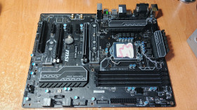 Материнські плати Материнские платы ^/--/^ Топовая Материнская плата MSI Z /--/ 270 PC Mate s-1151 Z /--/ 270   (Прошита под XEON) ^_^^^ Матерінська плата MSI Z /--/ 270 PC Mate s-1151 Z /--/ 270 (Прошита під XEON) - фото фото фото