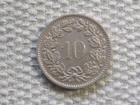 Швейцарія Швейцария ^/--/^ Швейцария 10 раппен 1979 года #6812 ^_^^^ Швейцарія 10 раппен 1979 року #6812 - фото фото фото