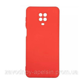 Чохли, бампера Чехлы, бампера ^/--/^ Xiaomi Redmi Note 9 pro 9 /--/ S силиконовый чехол Colorful (красный) ^_^^^ Xiaomi Redmi Note 9 pro 9 /--/ S силіконовий чохол Colorful (червоний) - фото фото фото