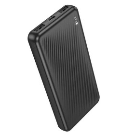 Зовнішні акумулятори (Power Bank) Внешние аккумуляторы (Power Bank) ^/--/^ Power bank Borofone BJ /--/ 55 10000 mAh повербанк 2 /--/ хUSB Black - фото фото фото
