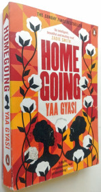 Художня література Художественная литература ^/--/^ Homegoing. Yaa Gyasi  (Goodreads Author) ^_^^^ Homegoing. Yaa Gyasi (Goodreads Author) - фото фото фото