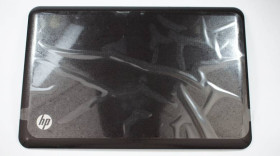 Корпуса Корпуса ^/--/^ Крышка дисплея для ноутбука HP (DV /--/ 6-3000), black ^_^^^ Кришка дисплея для ноутбука HP (DV /--/ 6-3000), black - фото фото фото