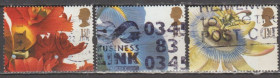 Великобританія Великобритания ^/--/^ Великобритания Великобританія 1997 флора цветы ^_^^^ Великобритания 1997 флора цветы - фото фото фото