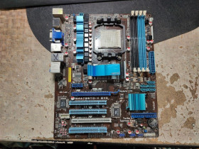 Материнські плати Материнские платы ^/--/^ Мат. плата Asus M /--/ 4 /--/ A /--/ 785 /--/ TD-V EVO Socket AM /--/ 3 AMD 785 /--/ G SATA RAID ATX 4 /--/ DDR /--/ 3 № НР /--/ 250403217 ^_^^^ Мат. плата Asus M /--/ 4 /--/ A /--/ 785 /--/ TD-V EVO Socket AM /--/ 3 AMD 785 /--/ G SATA RAID ATX 4 /--/ DDR /--/ 3 No НР /--/ 250403217 - фото фото фото