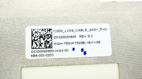 Шлейфи Шлейфы ^/--/^ Шлейф матрицы для ноутбука Lenovo (IdeaPad: 710 /--/ S PLUS-13 /--/ ISK), eDP (DC /--/ 02002 /--/ K /--/ 600) ^_^^^ Шлейф матриці для ноутбука Lenovo (IdeaPad: 710 /--/ S PLUS-13 /--/ ISK), eDP (DC /--/ 02002 /--/ K /--/ 600) - фото фото фото