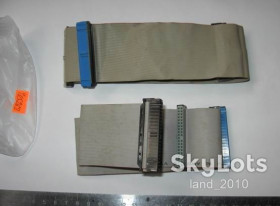 Шлейфи, перехідники Шлейфы, переходники ^/--/^ (405268) Кабель IDE 100/133 передача данных HDD CD DVD. Лот - 1 /--/ шт. Шлейф для разработчиков аппаратуры! ^_^^^ Кабель IDE 100/133 передача даних HDD CD DVD. Лот - 1 /--/ шт. Шлейф для розробників апаратури! - фото фото фото