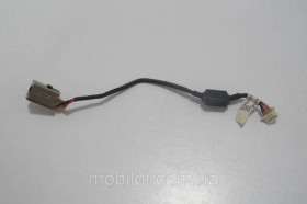 Шлейфи Шлейфы ^/--/^ Гнездо зарядки HP mini 110-3660 /--/ st (NZ-3568) ^_^^^ Гніздо зарядки HP mini 110-3660 /--/ st (NZ-3568) - фото фото фото