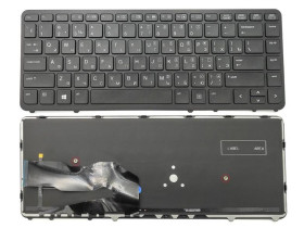 Клавіатури Клавиатуры ^/--/^ Клавиатура для HP EliteBook 840 G /--/ 1, 840 G /--/ 2, 850 G /--/ 1, 850 G /--/ 2, 845 G /--/ 1, 845 G /--/ 2 (RU Black с подсветкой, б ^_^^^ Клавіатура для HP EliteBook 840 G /--/ 1, 850 G /--/ 1, 840 G /--/ 2 (RU Black з підсвічуванням, без Поінтстика) - фото фото фото